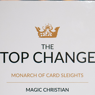 The Top Change by Magic Christian (Hardcover) - Book